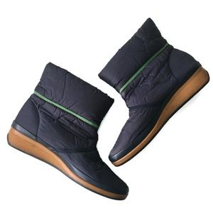 Sporto Womens Winter Snow Boots Size 8